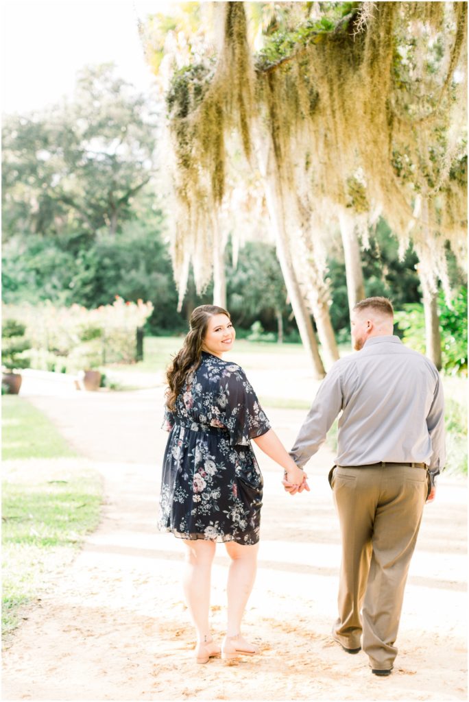 Engagement Session at Palm Coast