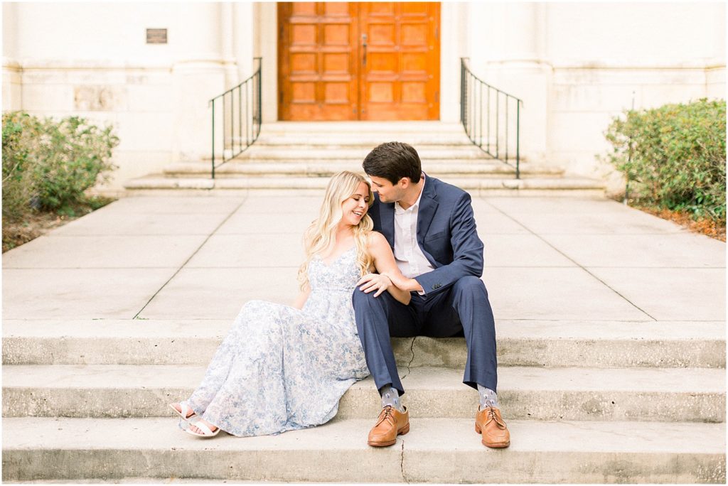 Rollins College Engagement Session