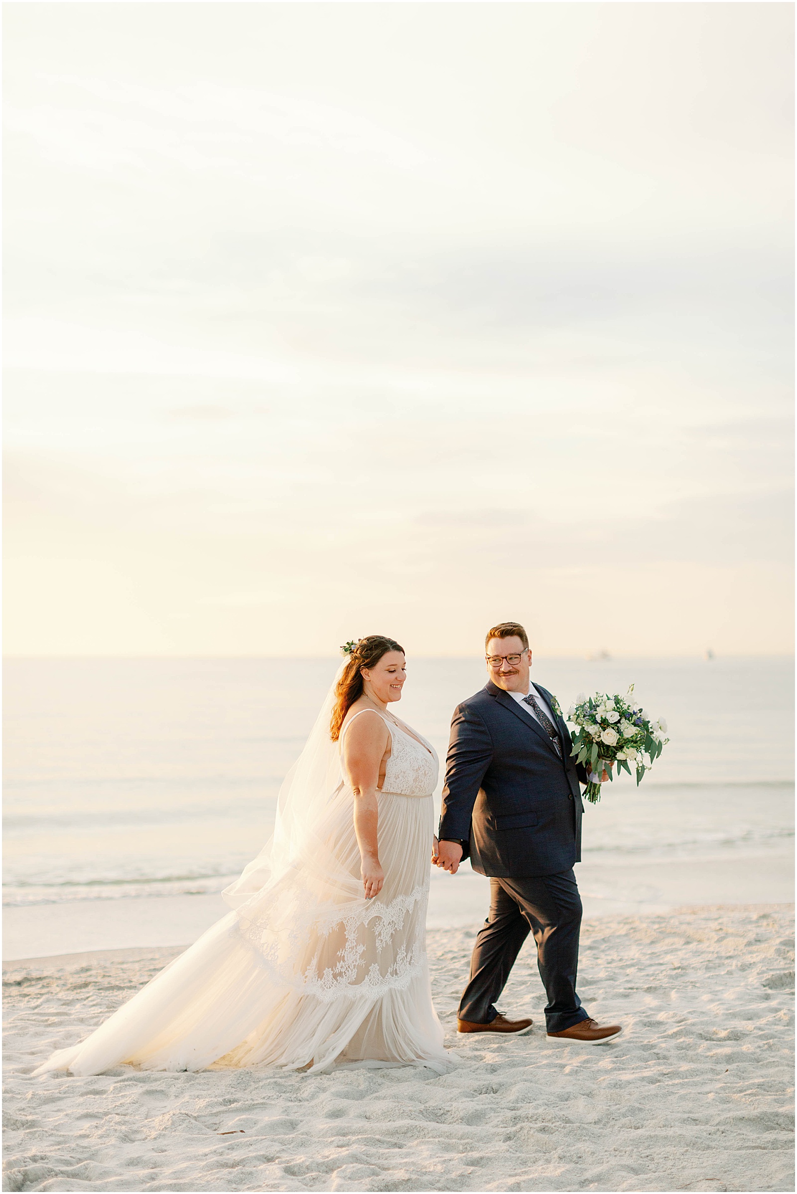 Sand Key Clearwater Wedding
