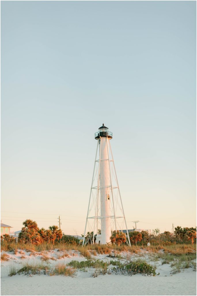 Boca Grande Light house